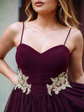 Burgundy sweetheart tulle short prom dress, burgundy homecoming dress