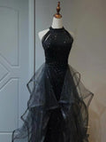 Black Formal Evening Dresses