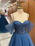 Blue Formal Dresses