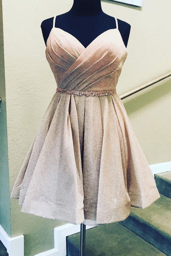 Cute sweetheart short prom dress homecoming dress