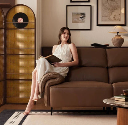 Rustic Ceramic Table Lamp – Minimalist Wabi-Sabi Style Light