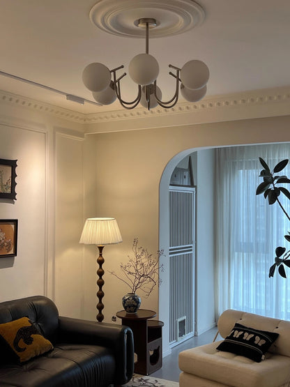 Multi-Level Wooden Side Table with Built-In Cat House – Stylish and Functional Pet-Friendly Furniture