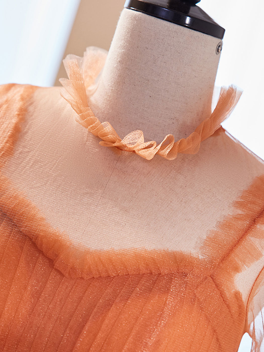 Orange Formal Evening Dresses