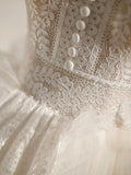 ivory v neck tulle lace short prom dress ivory lace homecoming dress