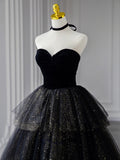 Black Formal Evening Dresses