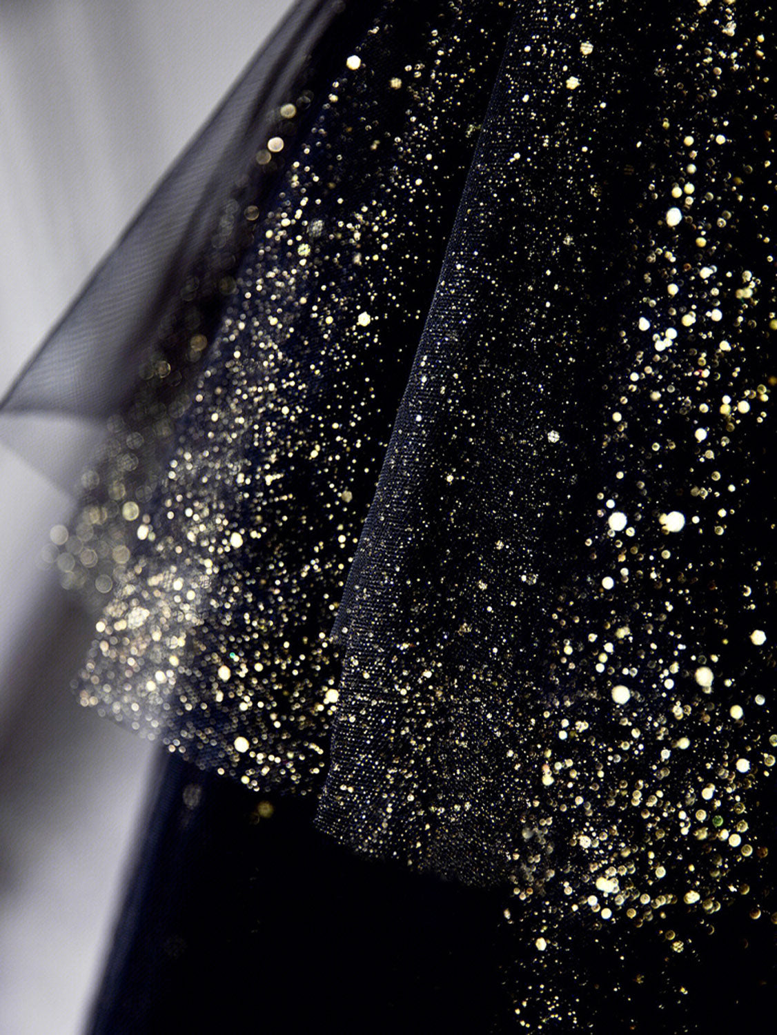 Black Formal Evening Dress