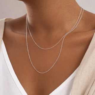 Dainty Chain Necklace