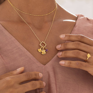 Capture Chain Necklace