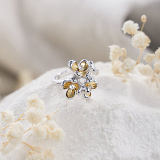 Osmanthus Flower Ring