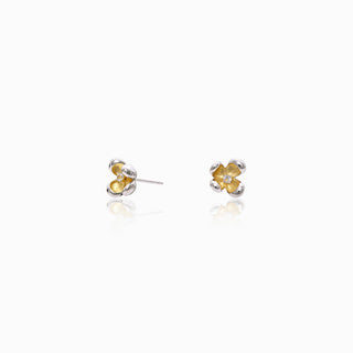 Osmanthus Mini Stud Earrings