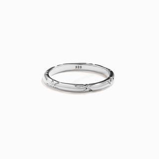 Orchid Classic Stackable Ring