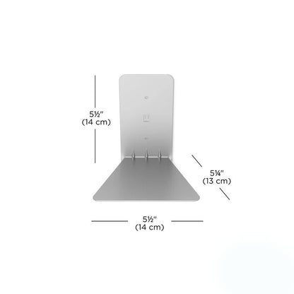 Minimalist Floating Bookshelf – Invisible Wall-Mounted Storage for Books & Decor Set of 3