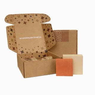 Lotus Flower Stacking Ring