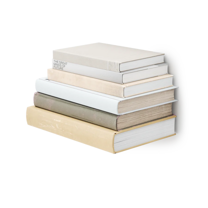 Minimalist Floating Bookshelf – Invisible Wall-Mounted Storage for Books & Decor Set of 3