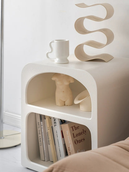 white-curched-arch-nightstand-side-table